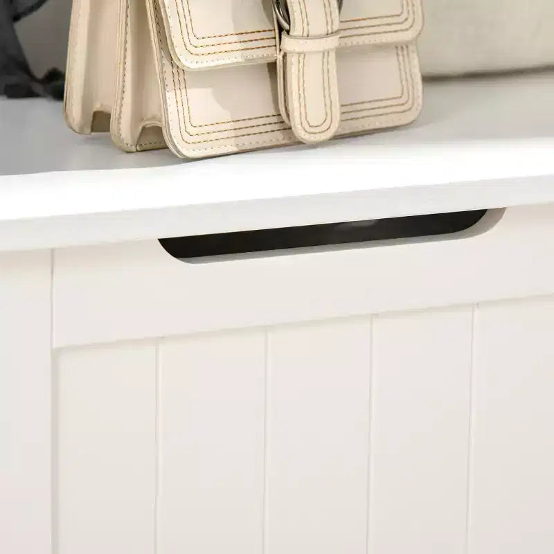 Appendiabiti da ingresso con attaccapanni e panca, panca per mudroom con contenitore e ganci